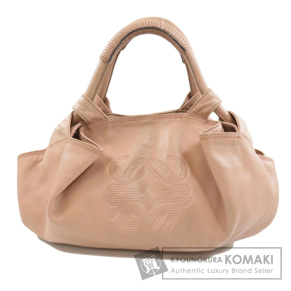 Loewe Nappa Aire Handbag Lambskin